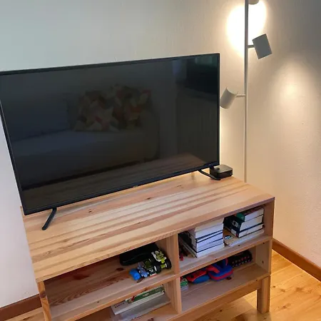 Apartment Quadrifoglio, Outdoor And Close To Bergamo *